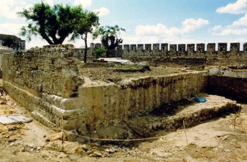 Templo Romano de Scallabis