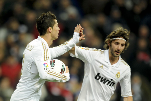 23ªJ:Real Madrid-Levante