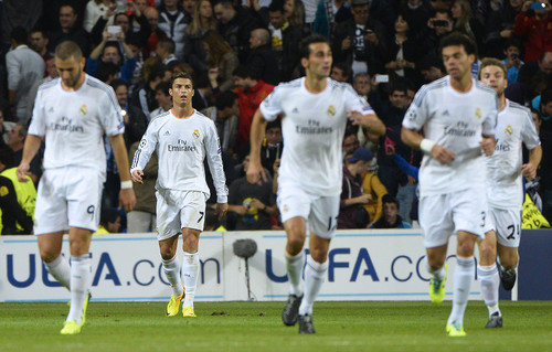 LC: Real Madrid-Juventus 13/14
