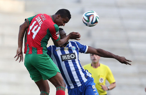 Marítimo-FC Porto: 13/14
