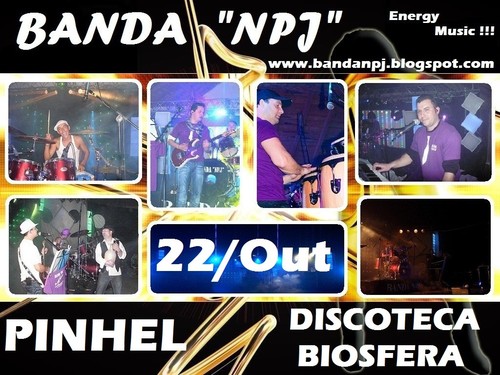 NPJ - Discoteca Biosfera Pinhel