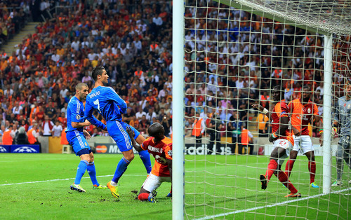 LC 13/14: Galatasaray-Real