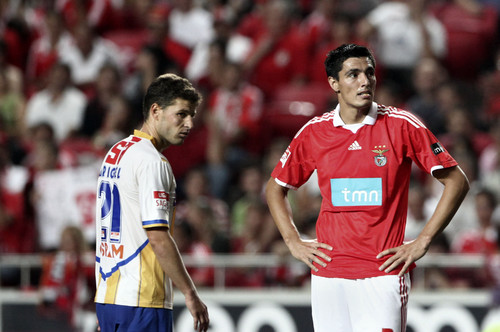 1ª J: Benfica 1-1 Marítimo