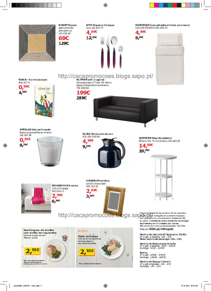 Folheto IKEA Alfragide_Saldos (Outubro 2017)_Page2