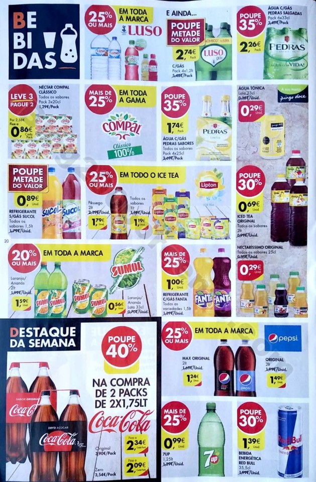 folheto promoções Pingo Doce 27a5mar Folhetos desc e promoções