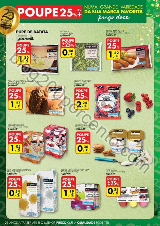 Antevisão Folheto PINGO DOCE promoções de 11 a 