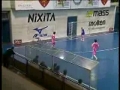 Golaço em Futsal