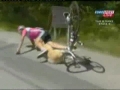 Acidentes no ciclismo