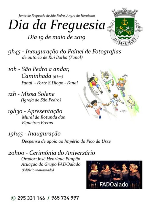 Programa do Dia da Freguesia