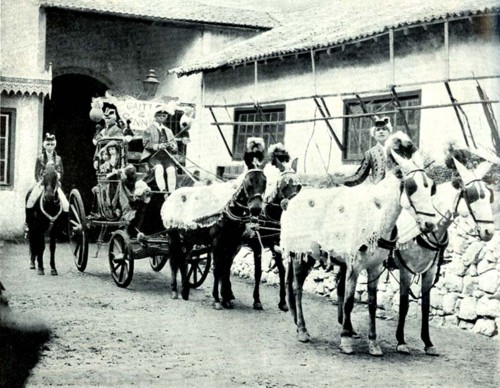 Coche reclamo da casa comercial Gaitto e Cannas 02
