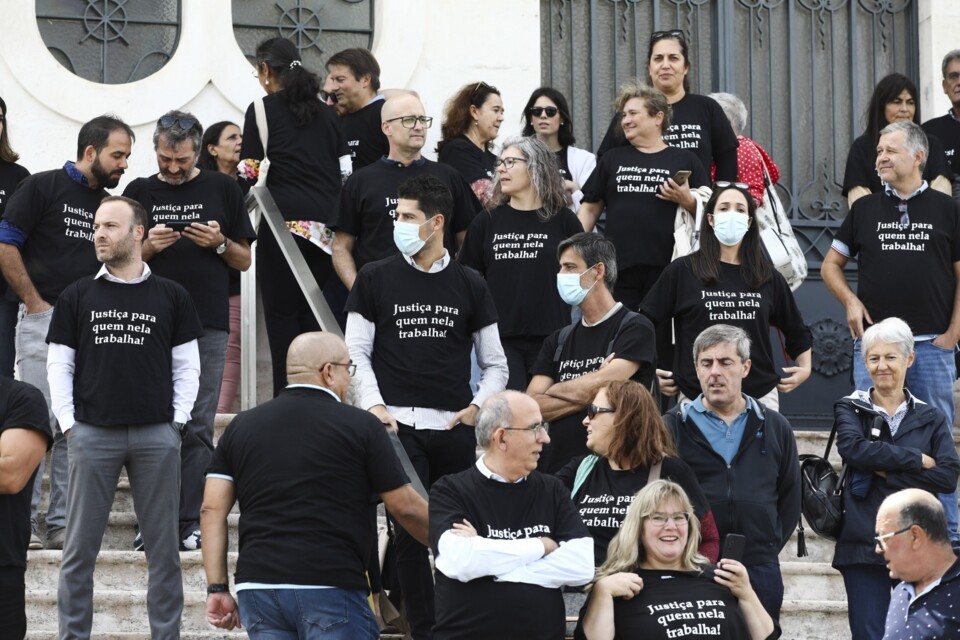 Ministério Público arquiva inquérito criminal contra Oficiais de Justiça