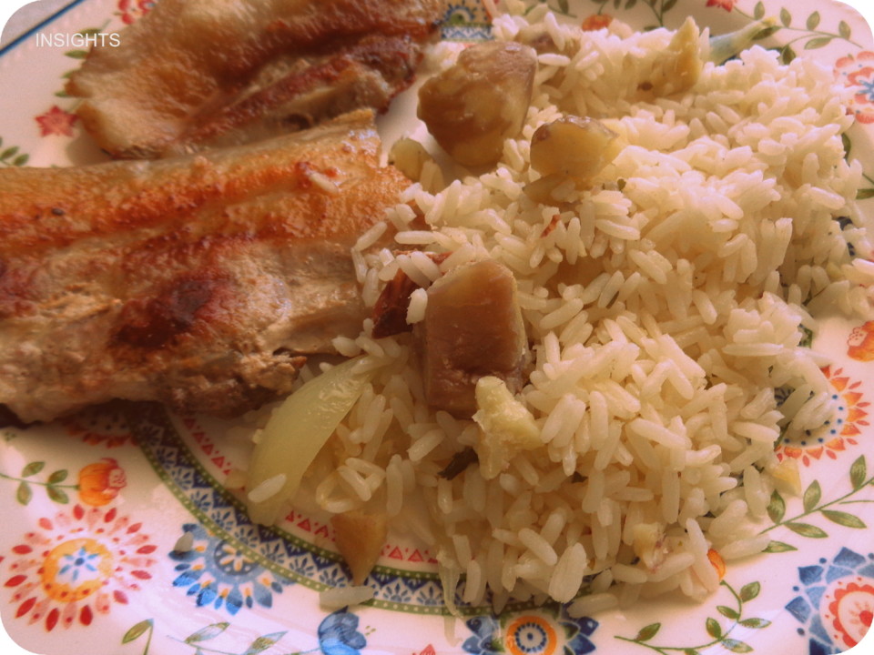 arroz de castanhas com entremeada.JPG