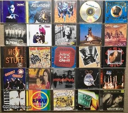 Segundas de Sucessos: O 'Boom' do Pop-Rock Nacional - Portugal Anos 90