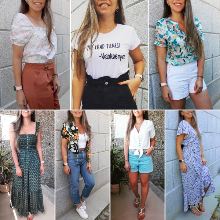 Looks diarios