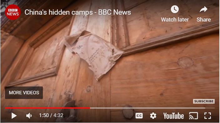 BBC Propaganda Against China: Concentration Camps For Uighurs