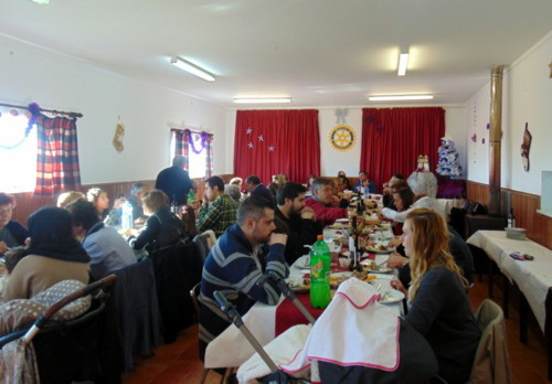 17 12 17 - Almoço Natal RCPeniche 6.JPG