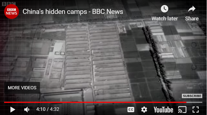 BBC Propaganda Against China: Concentration Camps For Uighurs