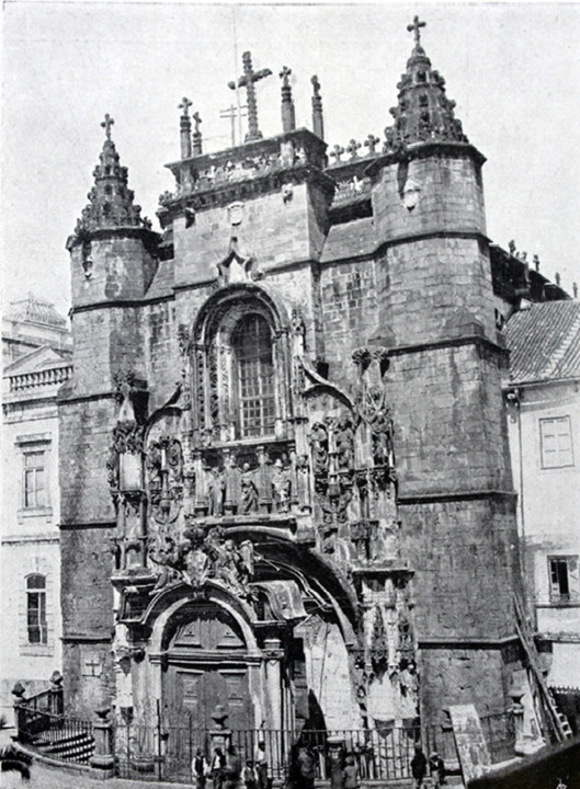 Mosteiro de Santa Cruz. Fachada.jpg