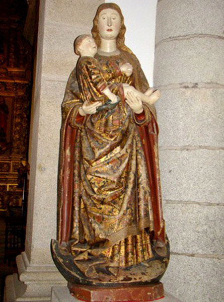 Leça da Palmeira. Nossa Senhora da Conceição.jp