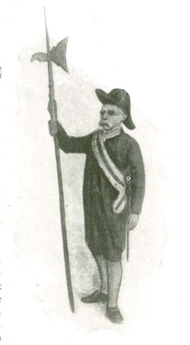 Um archeiro... (Desenho Álvaro de Lemos).JPG Um archeiro... (Desenho Álvaro de Lemos).JPG
