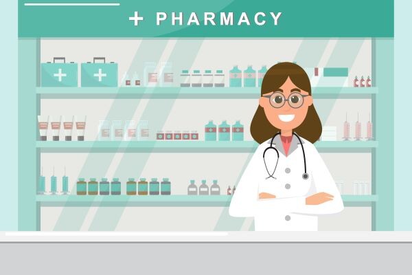 424445-farmacia-com-enfermeira-no-balcao-personage