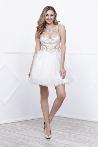 Sugestões de vestidos curtos da angrila.com para o baile de finalistas | Moda & Style