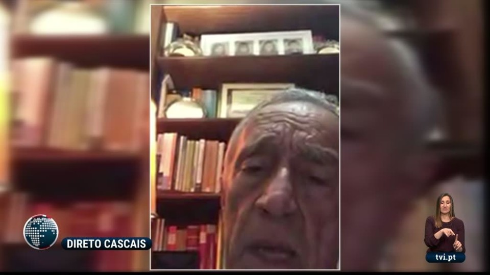 Resultado de imagem para entrevista face time marcelo à tvi