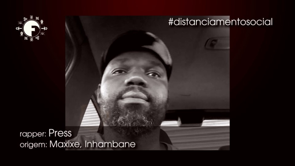 Distanciamento Social - Press [Maxixe, Inhambane].