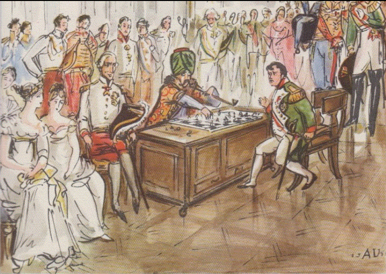 napoleão contra o turco.GIF