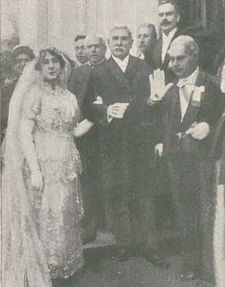 casamento de clementina e manuel hipolito ferreira