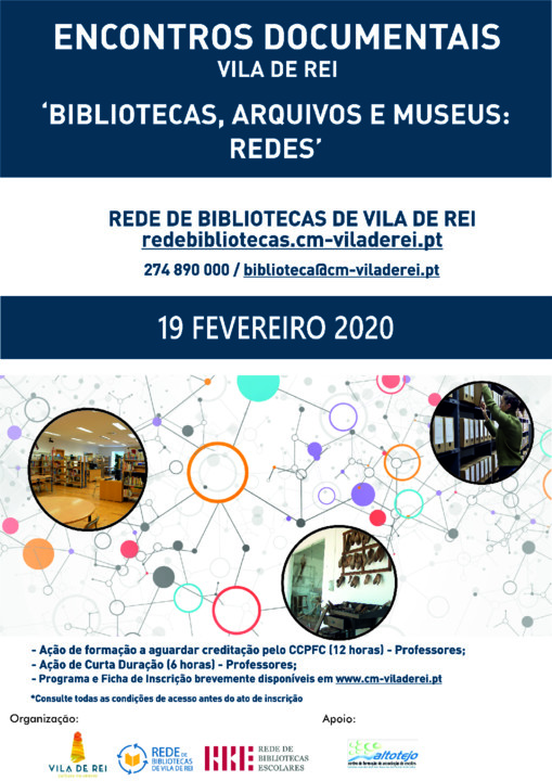 Encontros Documentais De Vila De Rei - Blogue RBE