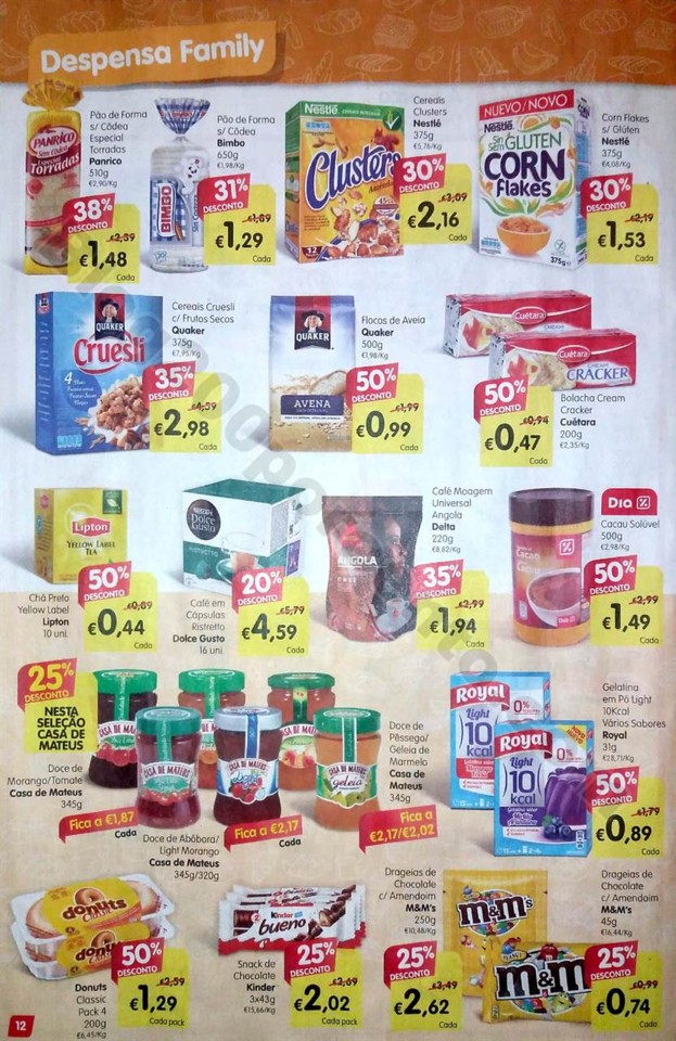 antevisão folheto Minipreço Family 22a28fev