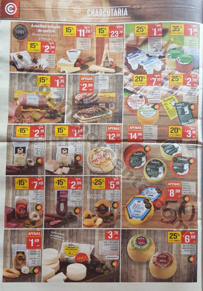 antevisão folheto promoções Continente 22a28 mai