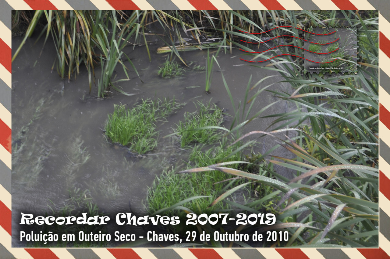 Colecção de 13 Postais Recordar Chaves 2010.jpg