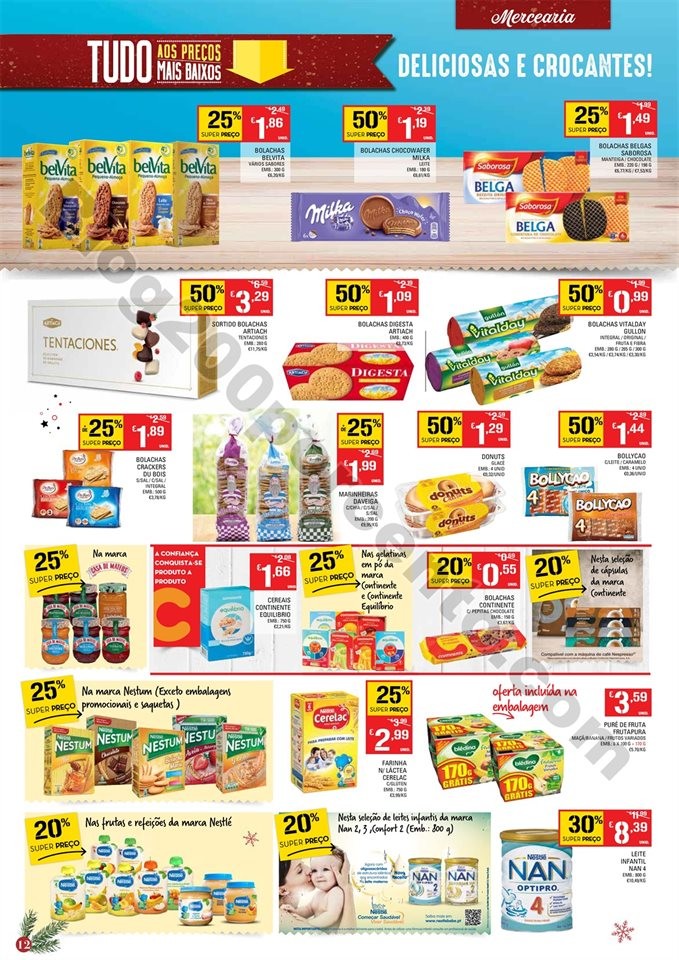 antevisão folheto promoções Continente 27nov-3dez antevisão folheto promoções Continente 27nov-3dez