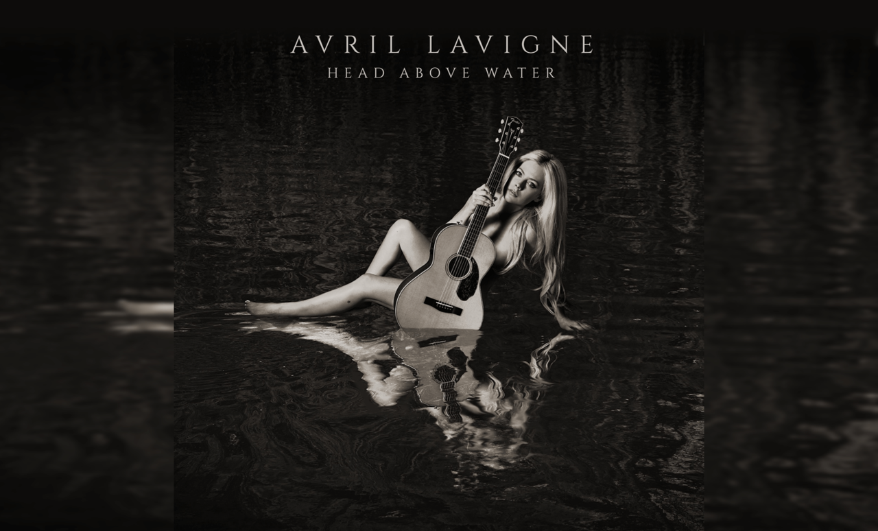 Novo álbum Da Avril Lavigne Head Above Water Disponível A 15 De Fevereiro Confere Aqui O 