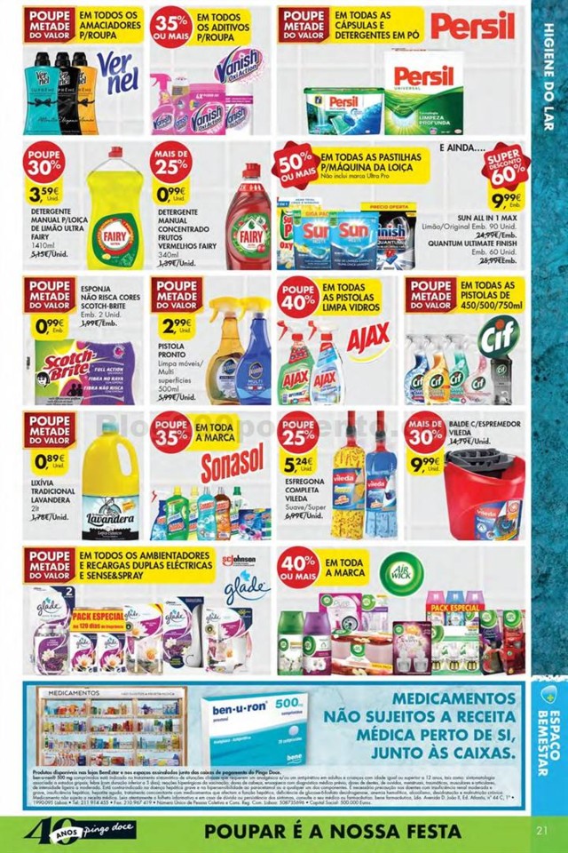 Antevisão Folheto PINGO DOCE Promoções de 24 a 