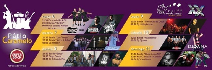 10 Junho - 2017 Alcoolémia - 21.30 - Festas Pinha 10 Junho - 2017 Alcoolémia - 21.30 - Festas Pinha