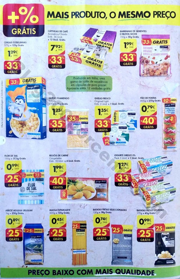 Antevisão folheto Promoções Pingo Doce 14a20ago 1Parte