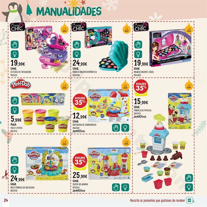 Antevisão Folheto PINGO DOCE Brinquedos Natal Pro Antevisão Folheto PINGO DOCE Brinquedos Natal Pro