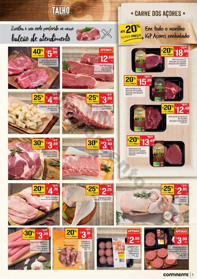 01 continente 25 setembro a 1 outubro p3.jpg Folheto Promoções Continente Antevisão 25set-1out 1 Parte