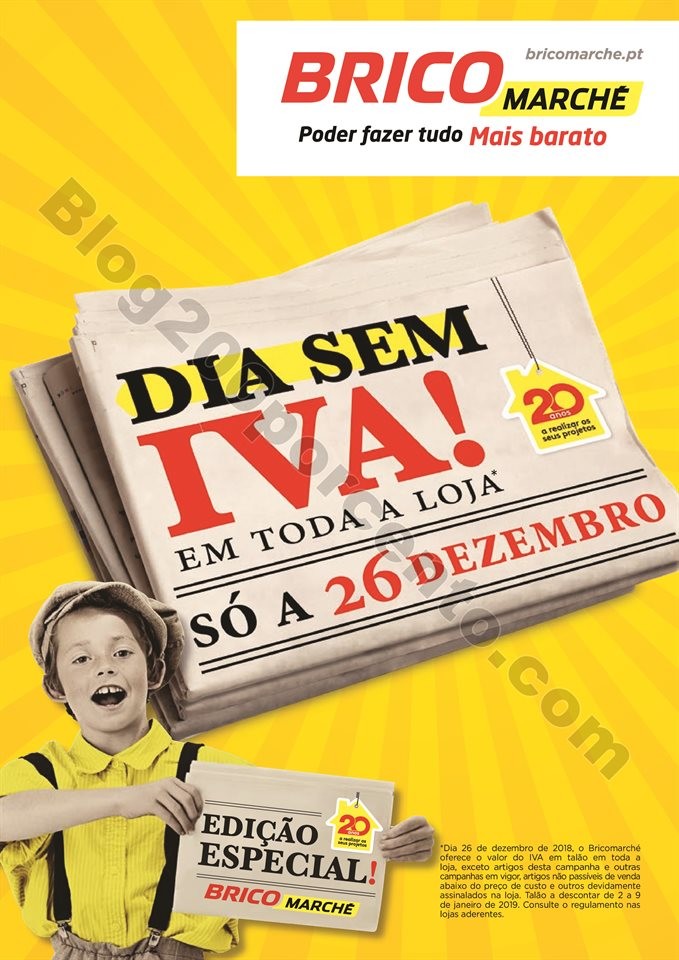 novo folheto Bricomarché 26a31dez novo folheto Bricomarché 26a31dez