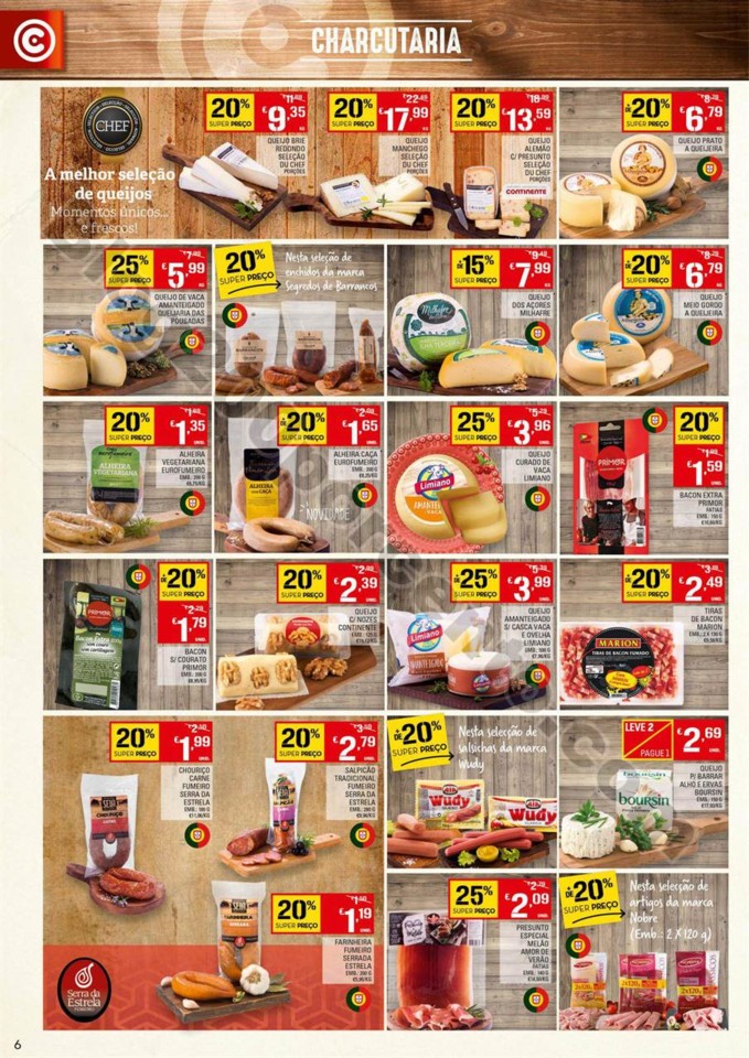 antevisão folheto promoções Continente 10a16jul 1 parte