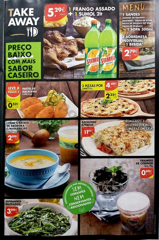 antevisão folheto Pingo Doce 6a12nov 2parte antevisão folheto Pingo Doce 6a12nov 2parte