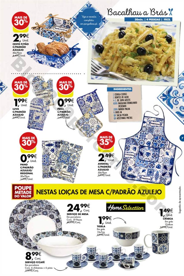 Antevisão folheto Pingo Doce 19jul-15ago especial Do Nosso Portugal