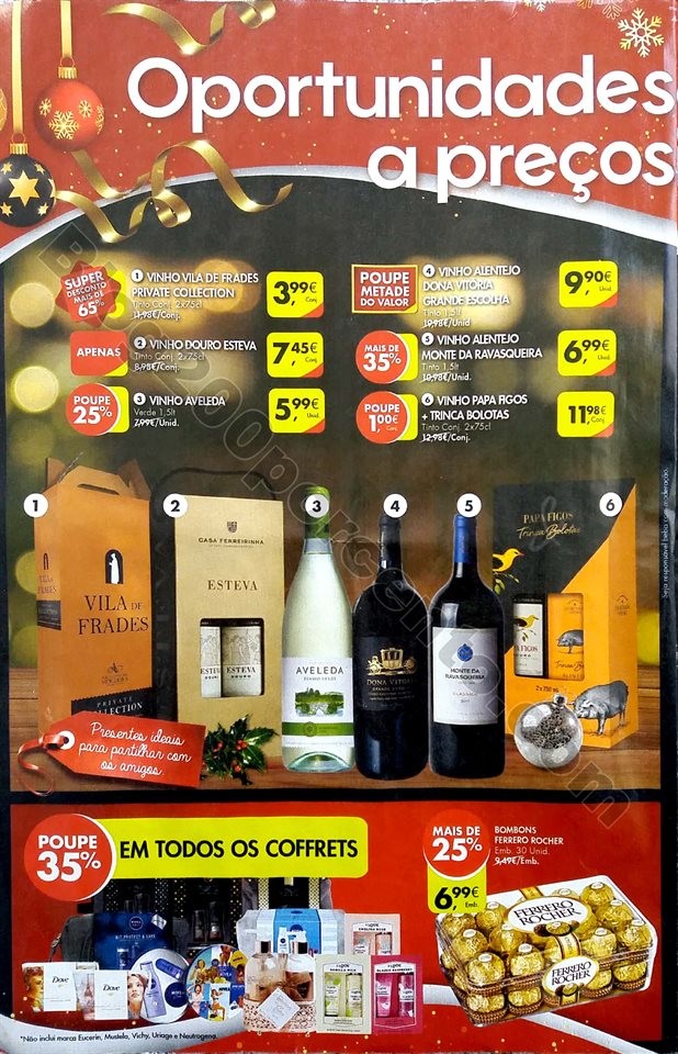 antevisão folheto Pingo Doce 27nov-3dez