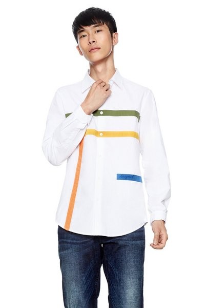 Desigual Camisa