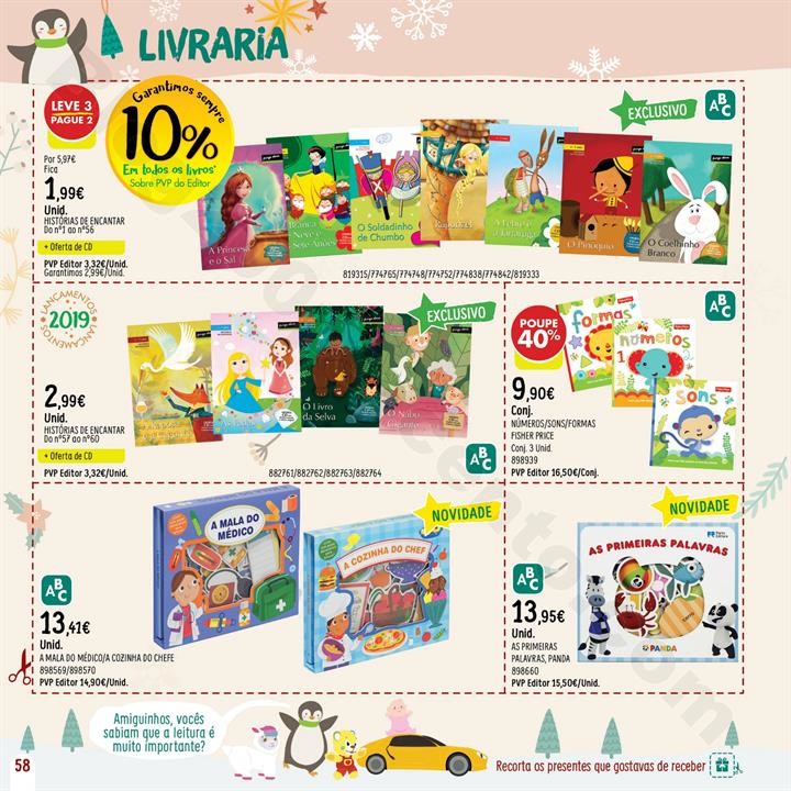 Antevisão Folheto PINGO DOCE Brinquedos Natal Pro Antevisão Folheto PINGO DOCE Brinquedos Natal Pro
