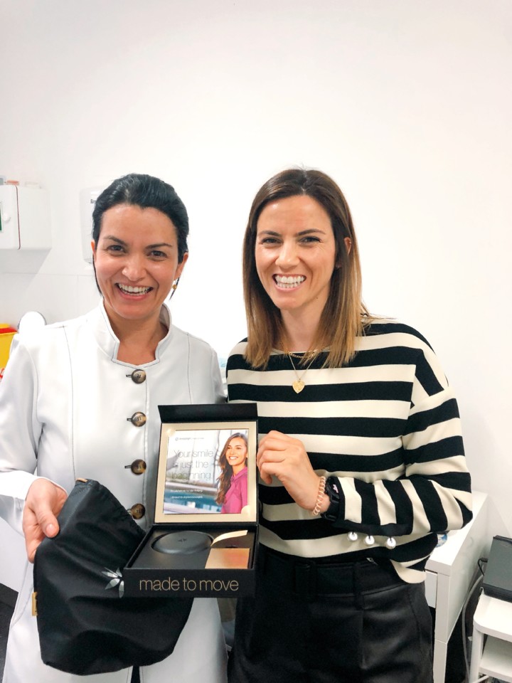 invisalign, Clínica do Marquês