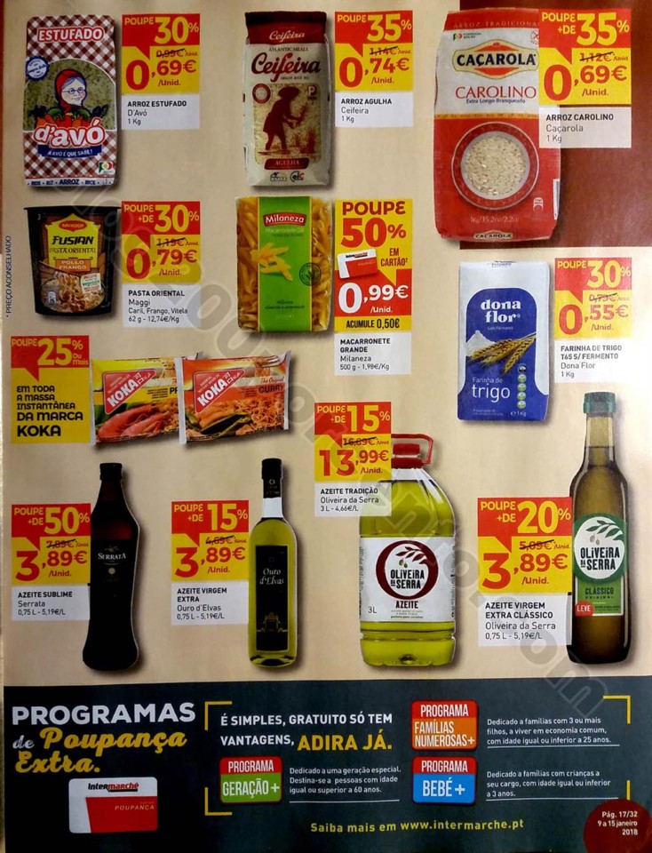 antevisão folheto Intermarché 9a15jan 2ª parte